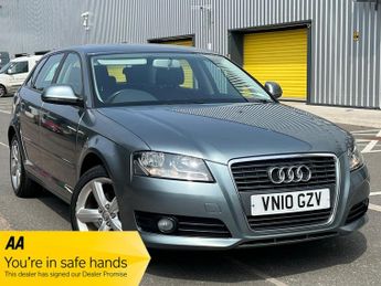 Audi A3 1.6 Technik SE Sportback Euro 4 5dr