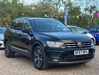 Volkswagen Tiguan 2.0 TDI SE Nav DSG 4Motion Euro 6 (s/s) 5dr