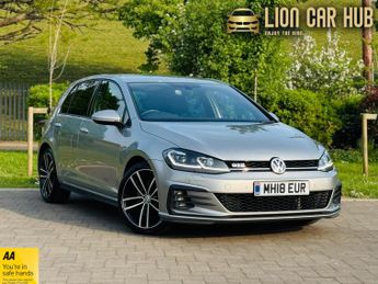 Volkswagen Golf TDi 2.0 TDI GTD DSG Euro 6 (s/s) 5dr