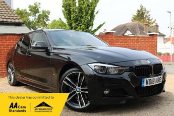 BMW 330 2.0 330e 7.6kWh M Sport Shadow Edition Auto Euro 6 (s/s) 4dr