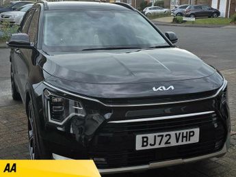 Kia Niro 1.6h GDi 3 DCT Euro 6 (s/s) 5dr