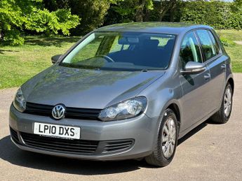 Volkswagen Golf 1.4 TSI S DSG Euro 5 5dr