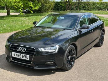 Audi A5 2.0 TDI SE Technik Sportback S Tronic quattro Euro 6 (s/s) 5dr