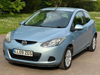 Mazda 2 1.4D TS2 Euro 4 3dr