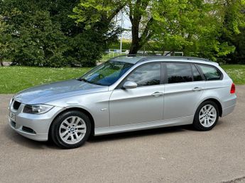 BMW 318 2.0 318i SE Touring Euro 4 5dr