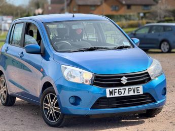 Suzuki Celerio 1.0 SZ2 Euro 6 5dr