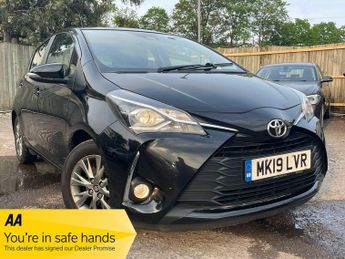 Toyota Yaris 1.5 VVT-i Icon Euro 6 5dr