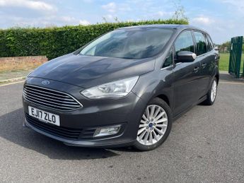 Ford C Max 1.0T EcoBoost Titanium Euro 6 (s/s) 5dr