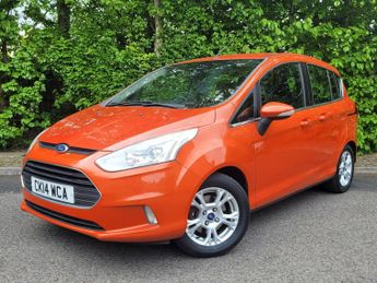 Ford B Max 1.6 Zetec Powershift Euro 5 5dr