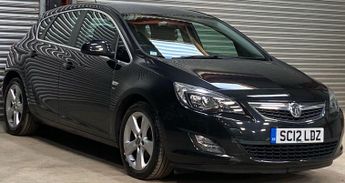 Vauxhall Astra 1.6 16v SRi Euro 5 5dr