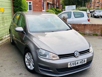 Volkswagen Golf 1.4 TSI BlueMotion Tech SE DSG Euro 5 (s/s) 5dr