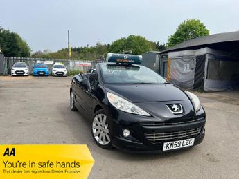 Peugeot 207 1.6 VTi GT Euro 5 2dr
