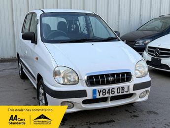 Hyundai Amica 1.0 GSi 5dr