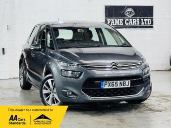 Citroen C4 1.6 BlueHDi Exclusive EAT6 Euro 6 (s/s) 5dr