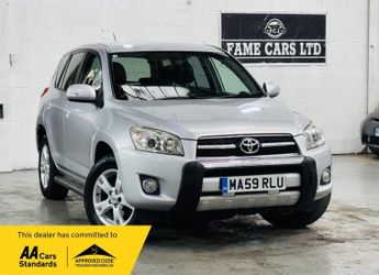 Toyota RAV4 2.0 V-Matic XT-R Multidrive S 4WD Euro 4 5dr