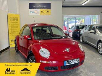 Volkswagen Beetle 1.9 TDI Euro 4 3dr