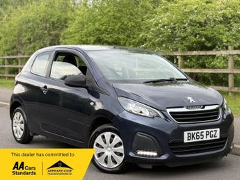 Peugeot 108 1.0 Access Euro 6 3dr
