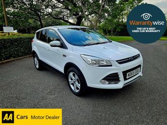 Ford Kuga 1.5T EcoBoost Zetec 2WD Euro 6 (s/s) 5dr