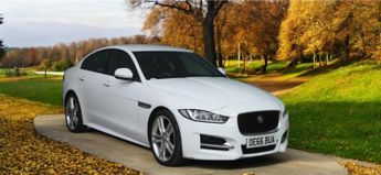 Jaguar XE 2.0d R-Sport Auto Euro 6 (s/s) 4dr