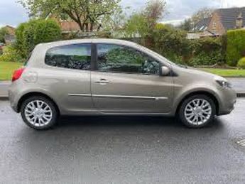 Renault Clio 1.2 16v Dynamique 3dr