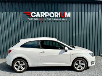 SEAT Ibiza 1.4 TSI ACT FR Sport Coupe Euro 5 (s/s) 3dr
