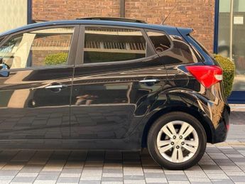 Hyundai ix20 1.4 Style Euro 5 (s/s) 5dr