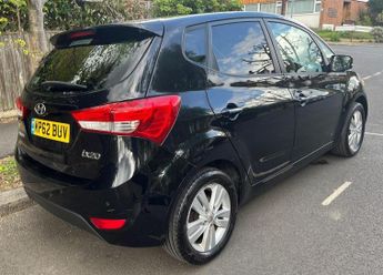 Hyundai ix20 1.4 Style Euro 5 (s/s) 5dr