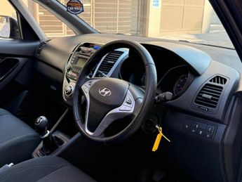 Hyundai ix20 1.4 Style Euro 5 (s/s) 5dr