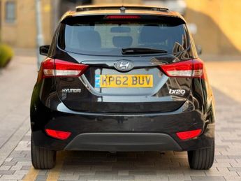 Hyundai ix20 1.4 Style Euro 5 (s/s) 5dr