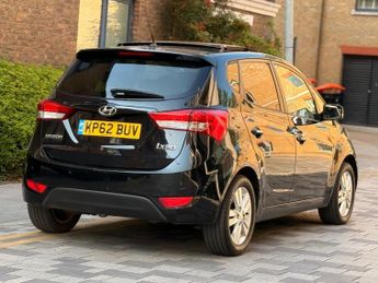 Hyundai ix20 1.4 Style Euro 5 (s/s) 5dr