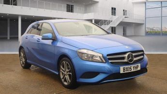 Mercedes A Class 1.5 A180 CDI Sport 7G-DCT Euro 5 (s/s) 5dr