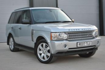 Land Rover Range Rover 3.6 TD V8 Vogue SE 5dr