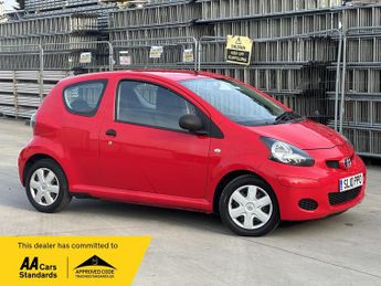 Toyota AYGO 1.0 VVT-i Euro 4 3dr