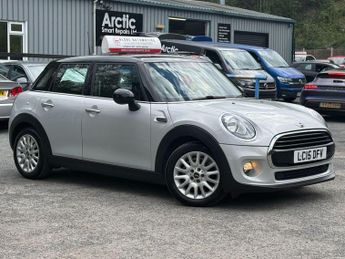MINI Hatch 1.5 Cooper D Euro 6 (s/s) 5dr