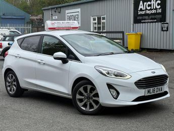 Ford Fiesta 1.1 Ti-VCT Zetec Euro 6 (s/s) 5dr