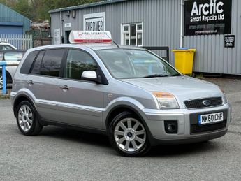 Ford Fusion 1.6 Titanium 5dr