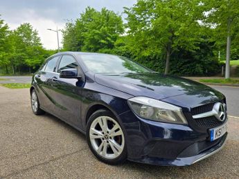 Mercedes A Class 1.6 A180 Sport 7G-DCT Euro 6 (s/s) 5dr