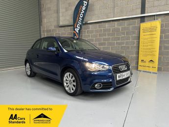 Audi A1 1.4 TFSI Sport Euro 5 (s/s) 3dr