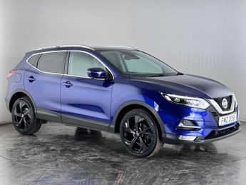 Nissan Qashqai 1.3 DIG-T Tekna DCT Auto Euro 6 (s/s) 5dr