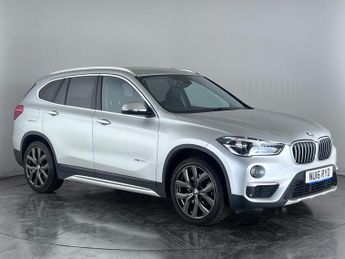 BMW X1 2.0 20d xLine Auto xDrive Euro 6 (s/s) 5dr