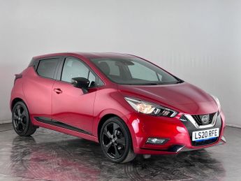Nissan Micra 1.0 IG-T N-Sport Euro 6 (s/s) 5dr