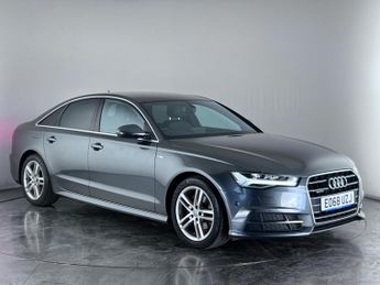 Audi A6 2.0 TDI S line S Tronic quattro Euro 6 (s/s) 4dr