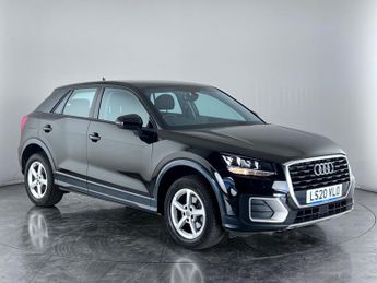 Audi Q2 1.6 TDI 30 Technik S Tronic Euro 6 (s/s) 5dr
