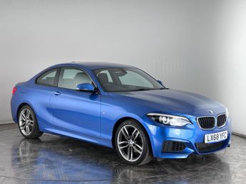 BMW 218 1.5 218i M Sport Euro 6 (s/s) 2dr