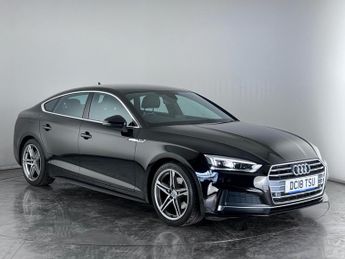 Audi A5 2.0 TFSI S line Sportback S Tronic Euro 6 (s/s) 5dr