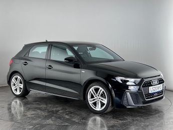 Audi A1 1.5 TFSI 35 S line Sportback S Tronic Euro 6 (s/s) 5dr