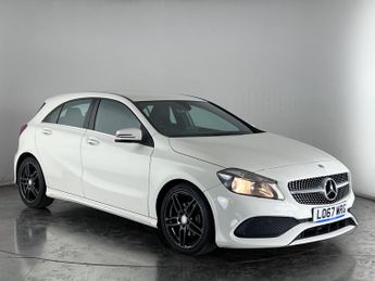 Mercedes A Class 1.6 A200 AMG Line 7G-DCT Euro 6 (s/s) 5dr