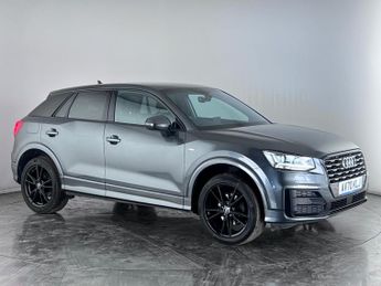 Audi Q2 1.6 TDI 30 S line S Tronic Euro 6 (s/s) 5dr