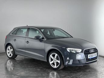 Audi A3 1.5 TFSI CoD 35 Sport Sportback S Tronic Euro 6 (s/s) 5dr