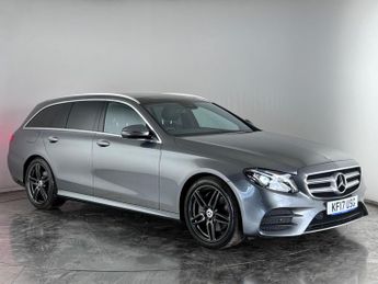 Mercedes E Class 2.0 E220d AMG Line (Premium) G-Tronic+ Euro 6 (s/s) 5dr